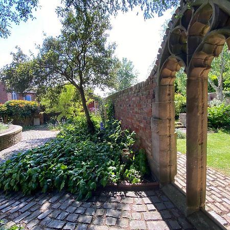 Papist Hall Cottages Barrow upon Humber エクステリア 写真