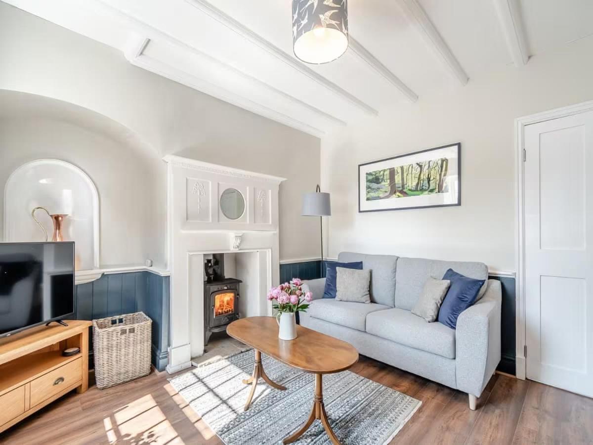 Papist Hall Cottages Barrow upon Humber エクステリア 写真