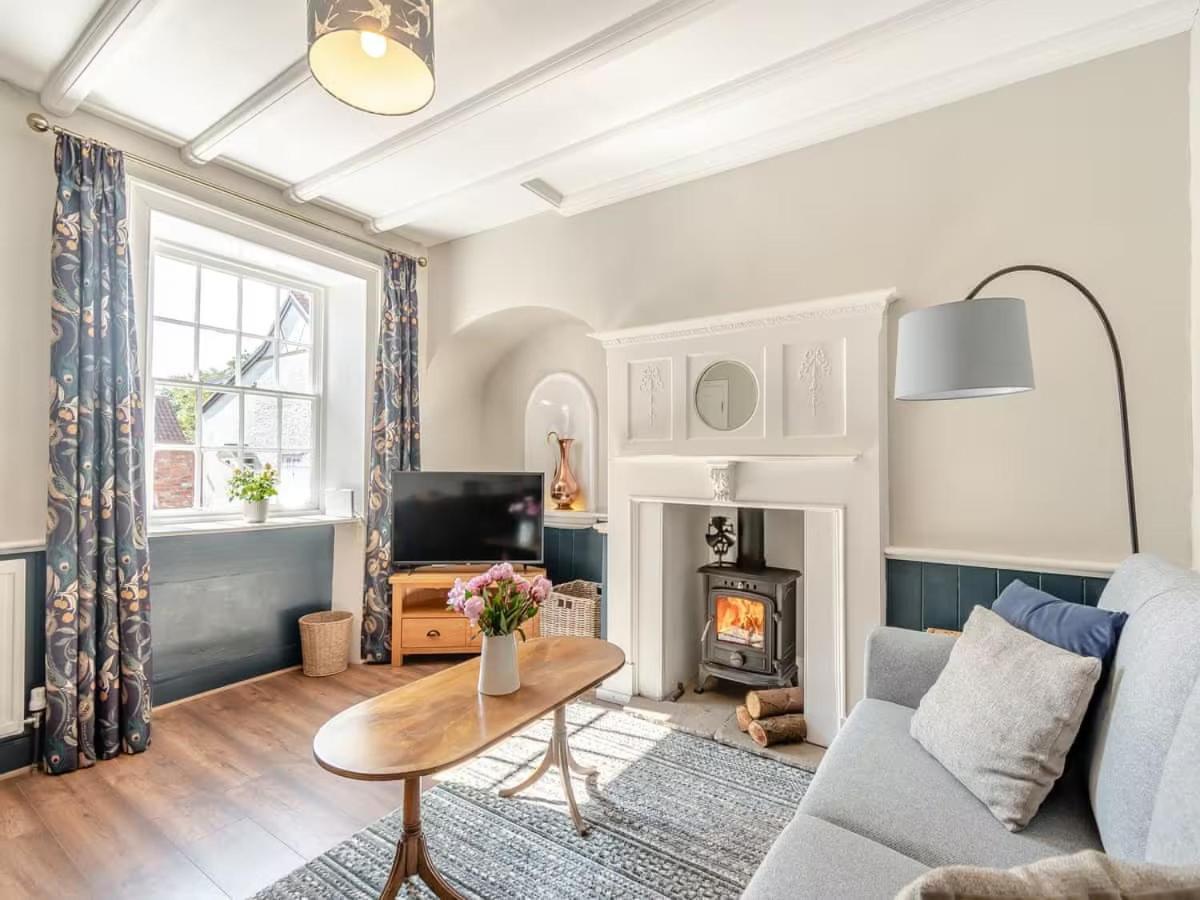 Papist Hall Cottages Barrow upon Humber エクステリア 写真