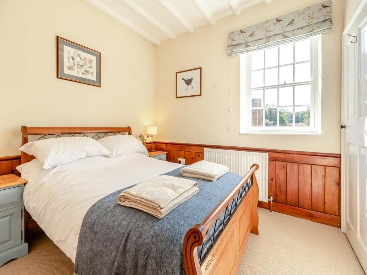 Papist Hall Cottages Barrow upon Humber エクステリア 写真