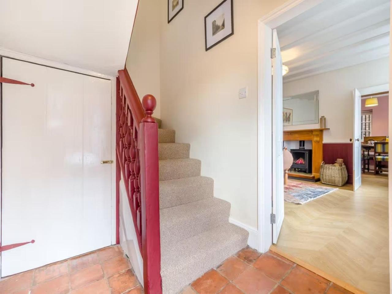 Papist Hall Cottages Barrow upon Humber エクステリア 写真