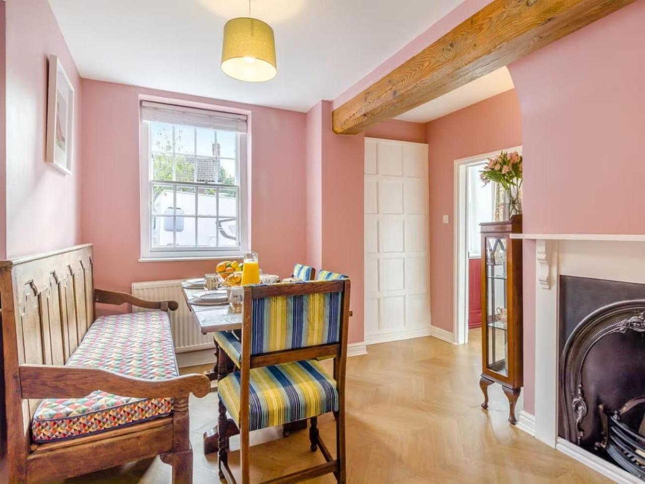 Papist Hall Cottages Barrow upon Humber エクステリア 写真