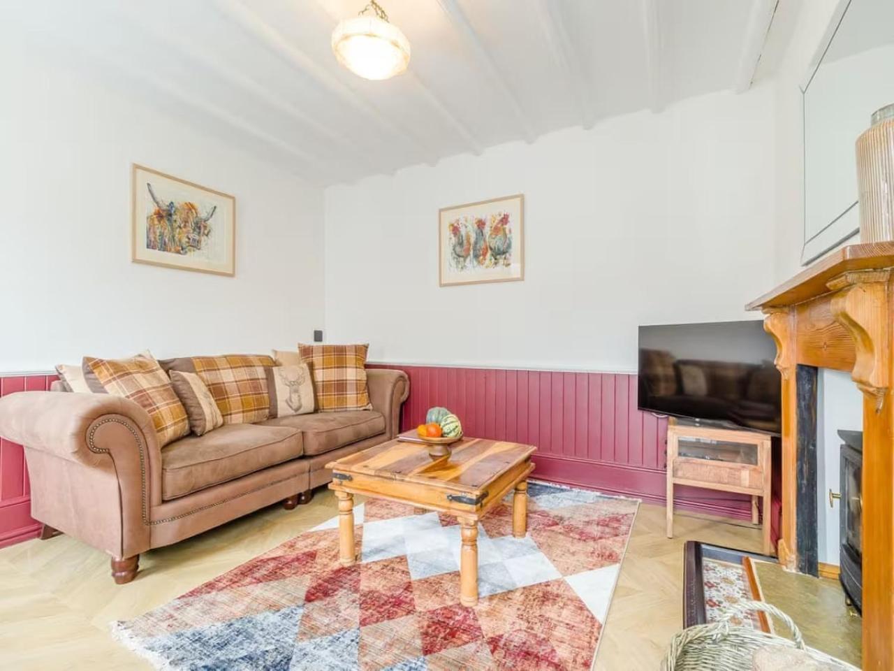 Papist Hall Cottages Barrow upon Humber エクステリア 写真