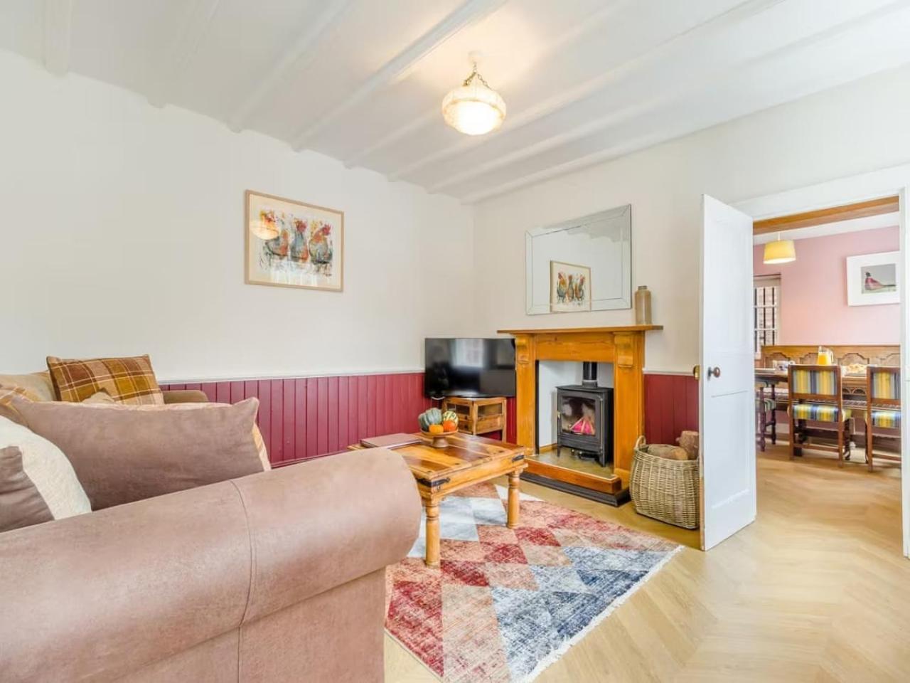 Papist Hall Cottages Barrow upon Humber エクステリア 写真
