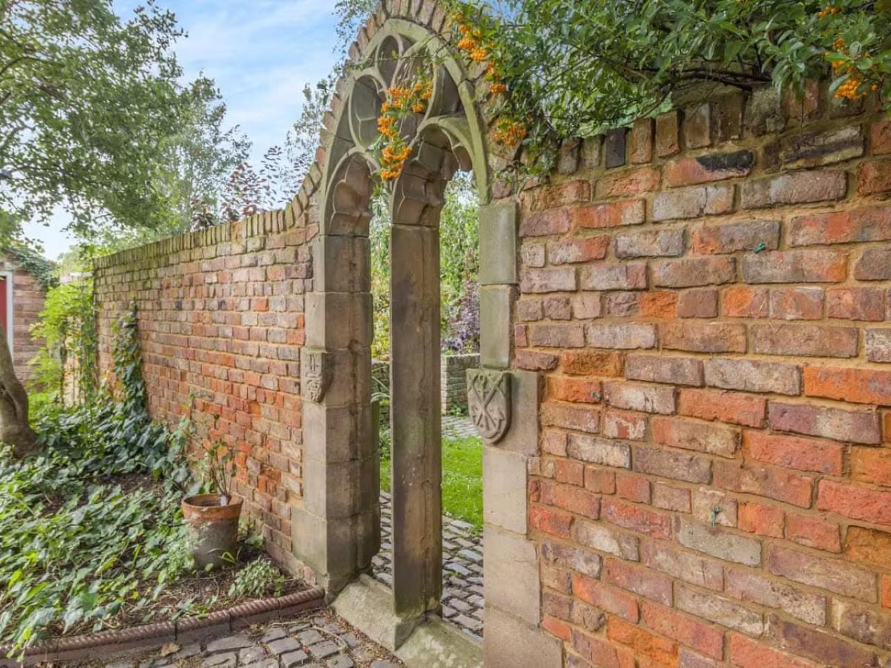 Papist Hall Cottages Barrow upon Humber エクステリア 写真