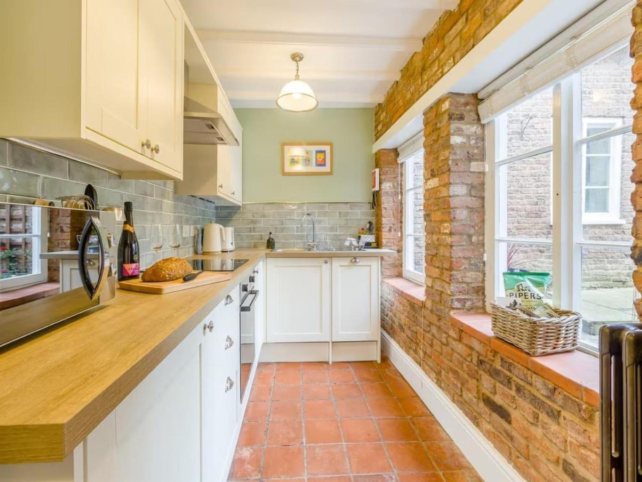 Papist Hall Cottages Barrow upon Humber エクステリア 写真