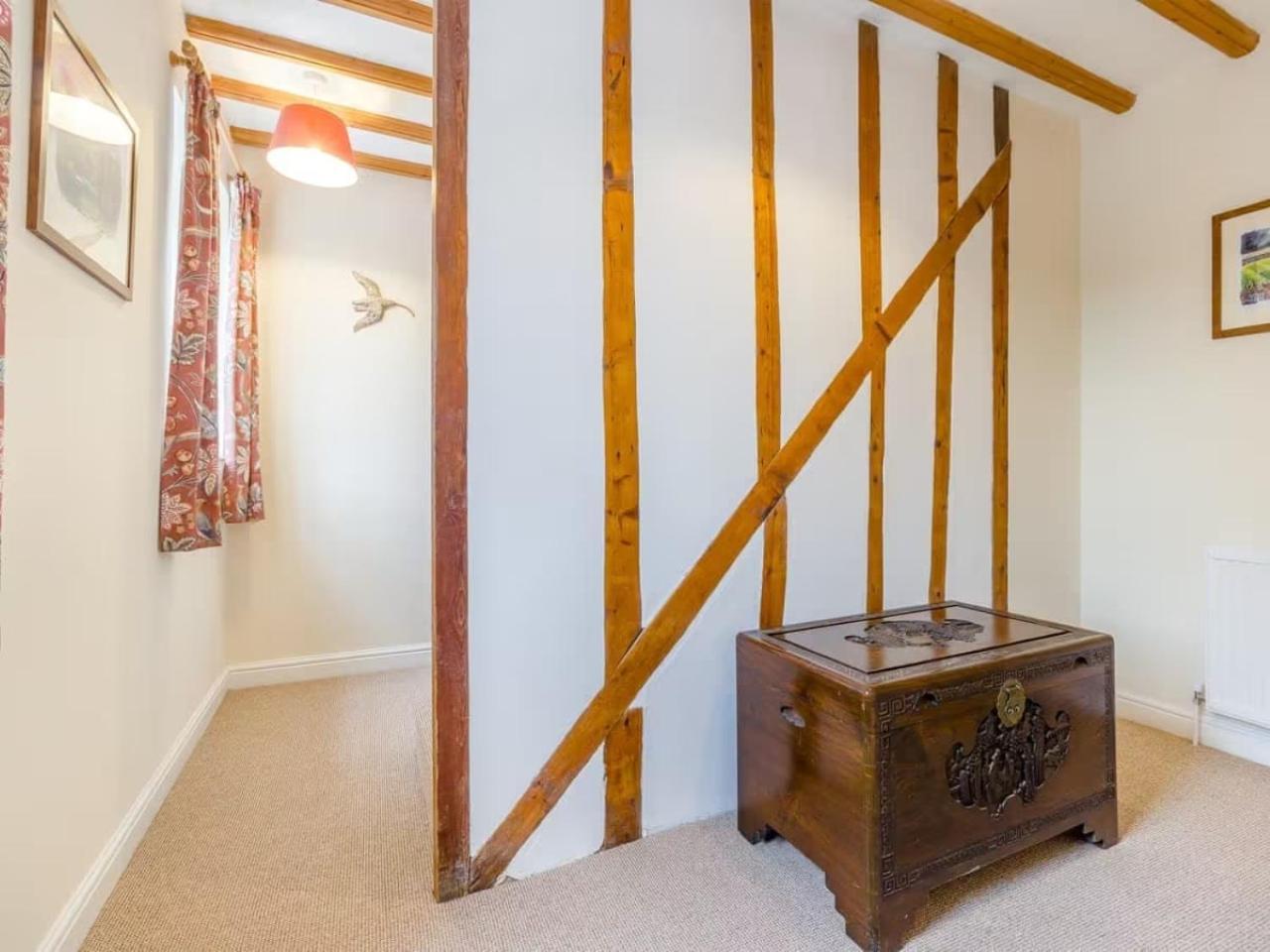 Papist Hall Cottages Barrow upon Humber エクステリア 写真